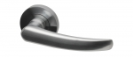 Alpine Lever Door Handle Set